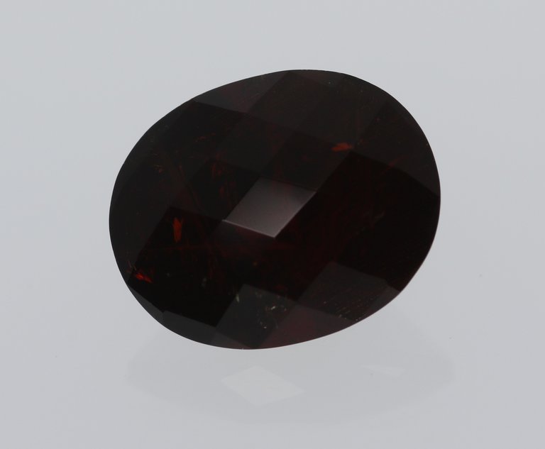 5.00ct Oval 10x8mm spessartine Garnet Gemstone