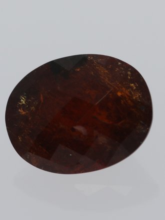 3.85ct Oval 10x8mm Spessartine Garnet Gemstone 3.85ct Oval 10x8mm Spessartine Garnet Gemstone