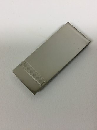 Stainless Steel Money Clip