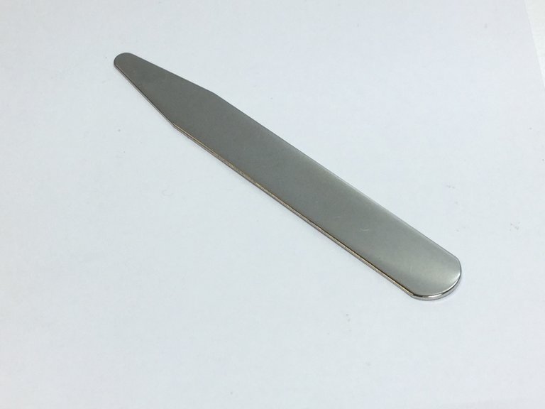 Stainless Steel Collar Stay 2.5 inches