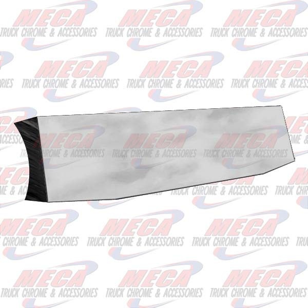 VALLEY CHROME BUMPER CONTOUR 23''- 21'' TAPERED BOXED