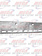 VALLEY CHROME BUMPER KW W900L 20'' BOXED END, TOW & 9-OVAL HLS