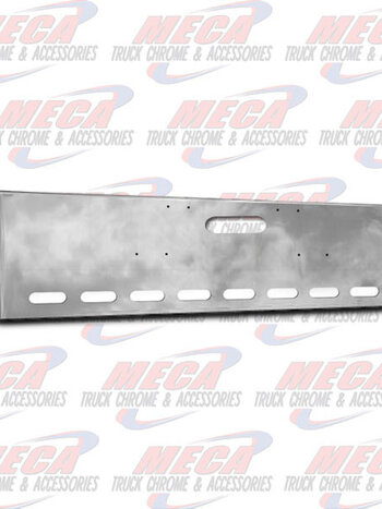 VALLEY CHROME BUMPER FL CLASSIC 20'' 1984-1999 BOXED, TOW, 9 OVAL