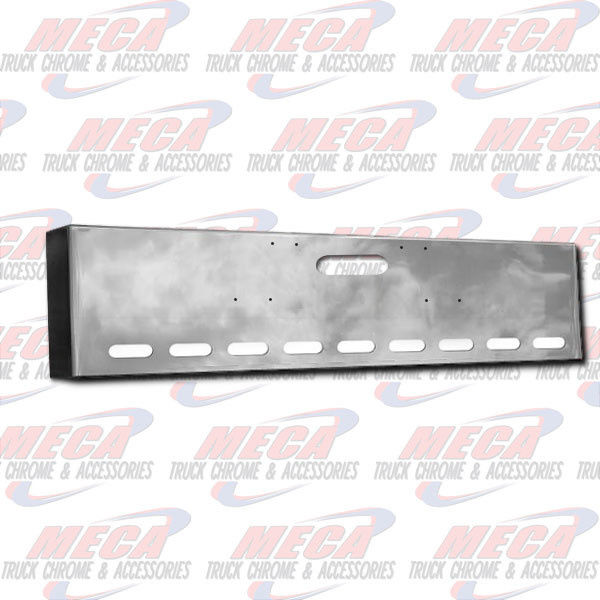 VALLEY CHROME BUMPER FL CLASSIC 20'' 1984-1999 BOXED, TOW, 9 OVAL