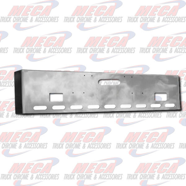 VALLEY CHROME BUMPER FL CLASSIC 18'' 1984-1999 BOXED TOW FOG 9OVA