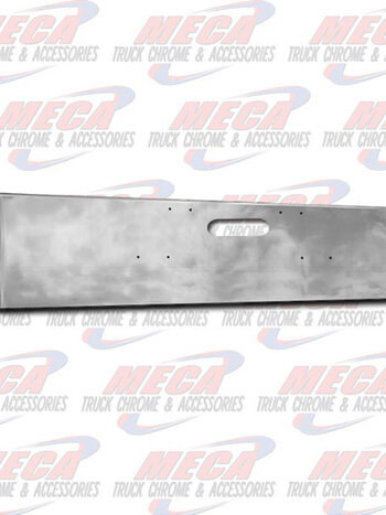 VALLEY CHROME BUMPER FL CLASSIC 18'' 1984-1999 BOXED, S/S, TOW