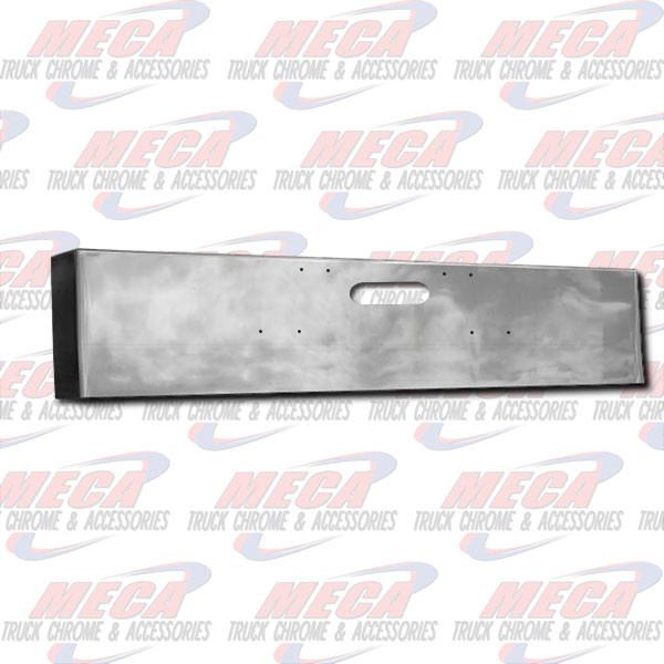 VALLEY CHROME BUMPER FL CLASSIC 18'' 1984-1999 BOXED, S/S, TOW