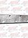 VALLEY CHROME BUMPER KW W900L 20'' BOXED W/ TOW, FOG & STEP HLS