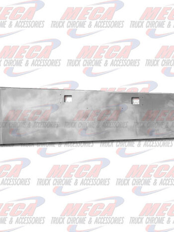 VALLEY CHROME BUMPER BOX CONTOUR 20'' KW W900L TOW ONLY