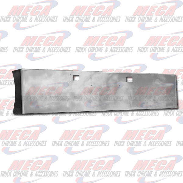 VALLEY CHROME BUMPER BOX CONTOUR 20'' KW W900L TOW ONLY