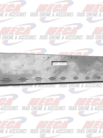 VALLEY CHROME BUMPER FL CLASSIC 18'' 04-07 BOXED, TOW, 9 BB HOLES