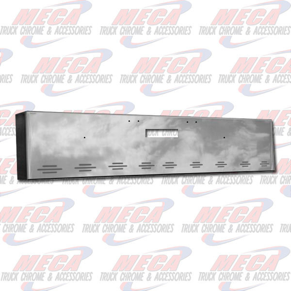 VALLEY CHROME BUMPER FL CLASSIC 18'' 04-07 BOXED, TOW, 9 BB HOLES