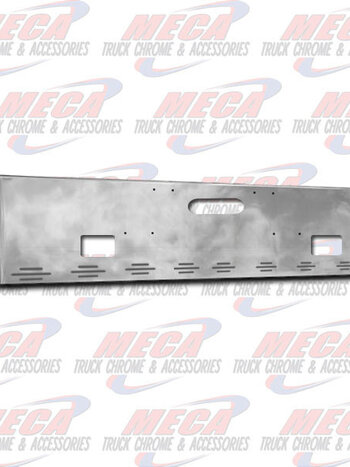 VALLEY CHROME BUMPER FL CLASSIC 18'' 1984-1999 BOXED SS TOW 9 BB