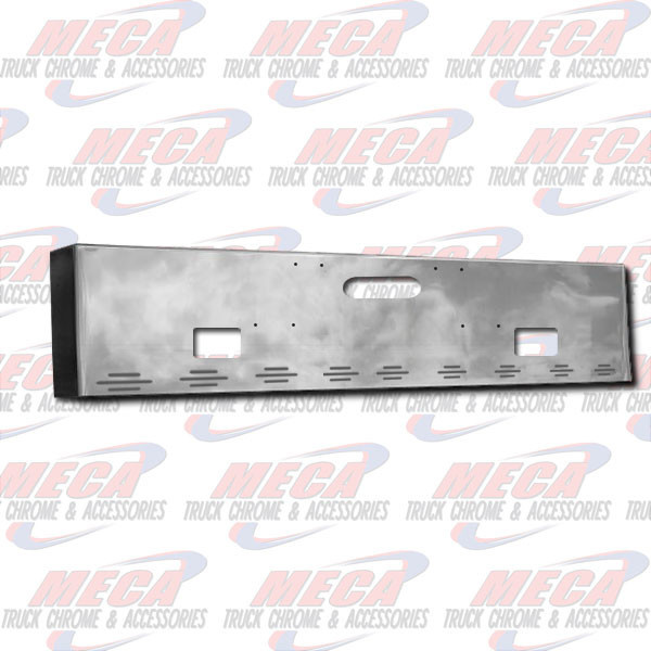 VALLEY CHROME BUMPER FL CLASSIC 18'' 1984-1999 BOXED SS TOW 9 BB