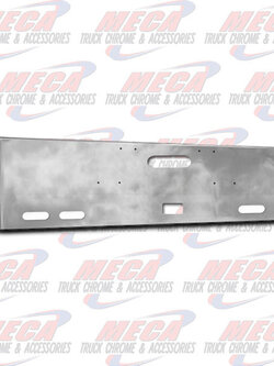 VALLEY CHROME BUMPER FL CLASSIC 20'' 1984-1999 BOXED, TOW W/ STEP