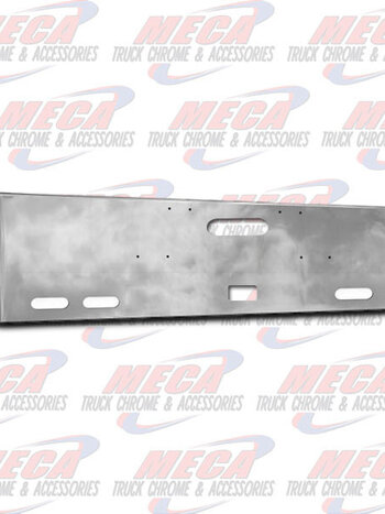 VALLEY CHROME BUMPER FL CLASSIC 20'' 1984-1999 BOXED, TOW W/ STEP