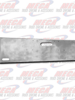 VALLEY CHROME BUMPER FL CLASSIC 20'' 1984-1999 BOX TOW 2OVAL FOG