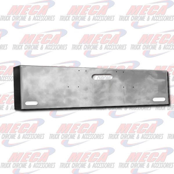 VALLEY CHROME BUMPER FL CLASSIC 20'' 1984-1999 BOX TOW 2OVAL FOG