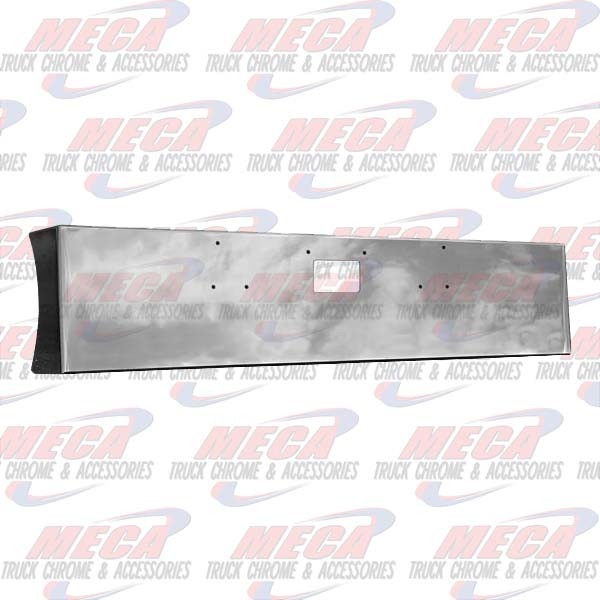 VALLEY CHROME BUMPER CONTOUR 20'' PB 379 W/ TOW HOLE