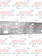 VALLEY CHROME BUMPER KW W900L 20'' CONTOUR W/ TOW & FOG LT HLS