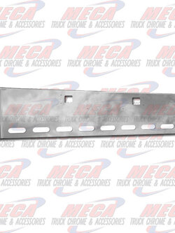 VALLEY CHROME BUMPER BOX CONTOUR 18'' KW W900L TOW ONLY