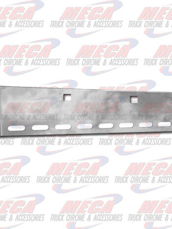 VALLEY CHROME BUMPER BOX CONTOUR 18'' KW W900L TOW ONLY