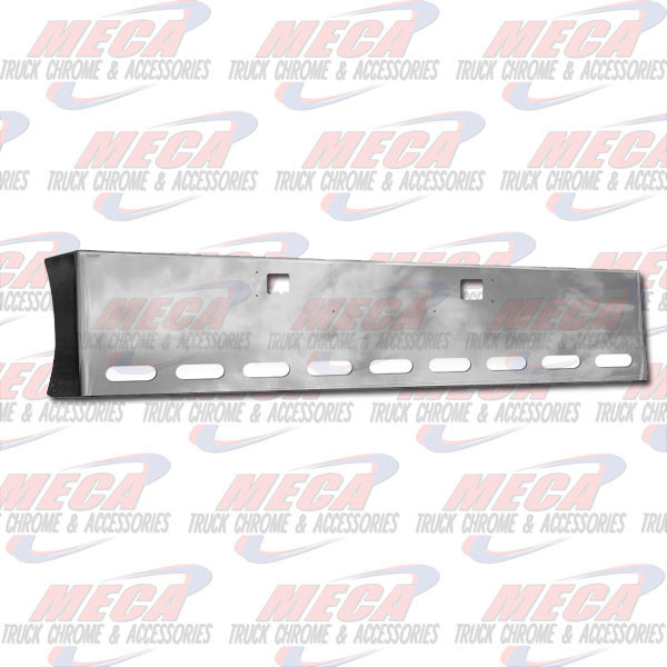 VALLEY CHROME BUMPER BOX CONTOUR 18'' KW W900L TOW ONLY