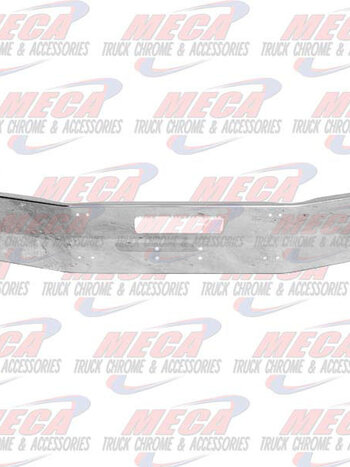 VALLEY CHROME BUMPER KW T800 16'' TOW ONLY, CHROME