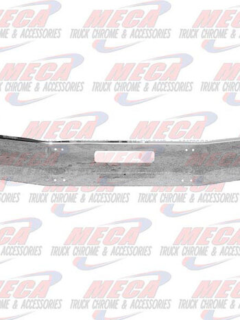 VALLEY CHROME BUMPER KW T800 TOW ONLY CHROME 14''