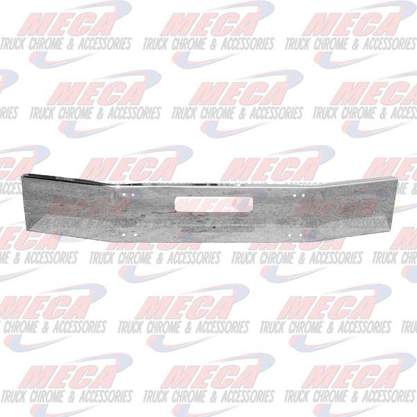 VALLEY CHROME BUMPER KW T800 TOW ONLY CHROME 14''