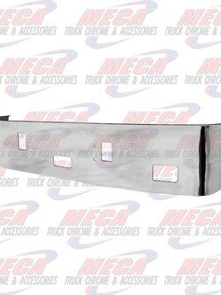 VALLEY CHROME BUMPER FL CENTURY 14'' 1996-2004 CHROM TOW FOG STEP
