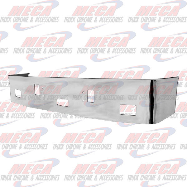 VALLEY CHROME BUMPER FL CENTURY 14'' 1996-2004 CHROM TOW FOG STEP