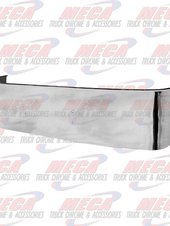 VALLEY CHROME BUMPER FL CENTURY 20'' 1996-2004 S/S PLAIN