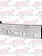 VALLEY CHROME BUMPER 20'' CENTURY 2005-2007 & COLUMBIA 1999-2007 S/S FOG TOW STEP AIR VENT, BRACKETS INCLUDED