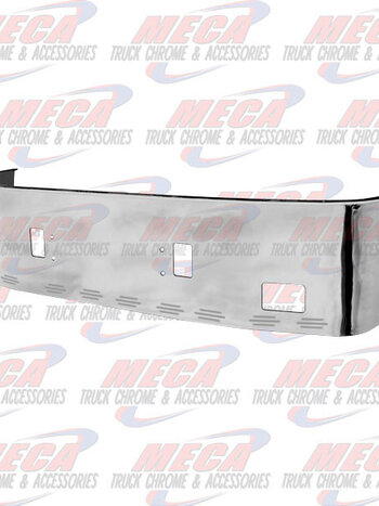 VALLEY CHROME BUMPER FL CENTURY 20'' 1996-2004 S/S FOG TOW 11BB L