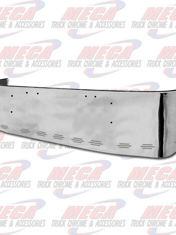 VALLEY CHROME BUMPER FL FLD 20'' SS W/ 11 BB LTS