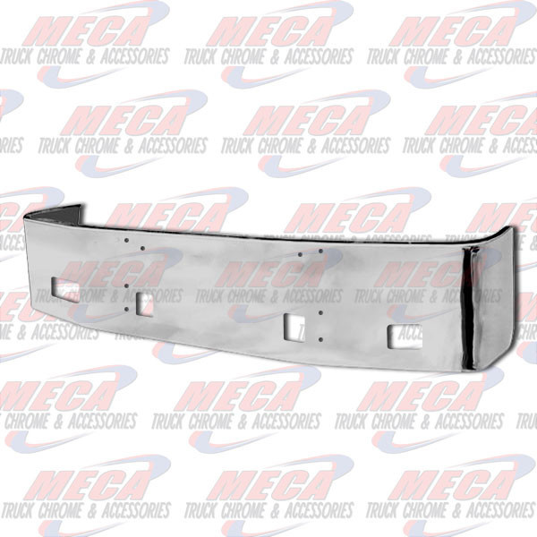 VALLEY CHROME BUMPER 20'' CENTURY 2005-2007 & COLUMBIA 1999-2007 S/S