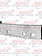 VALLEY CHROME BUMPER FL CENTURY &  COLUMBIA 05+ 20'' SS TOW FOG 10 BB LTS