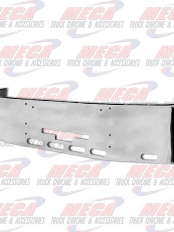 VALLEY CHROME BUMPER 20'' CENTURY 2005-2007 & COLUMBIA 1999-2007 S/S