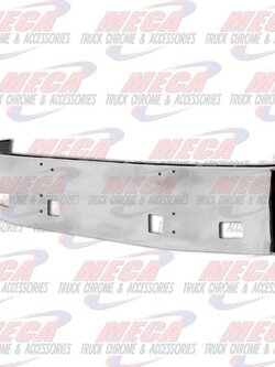 VALLEY CHROME BUMPER 18'' CENTURY 2005-2007 & COLUMBIA 1999-2007 S/S