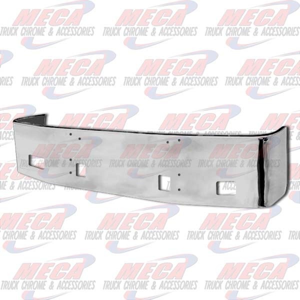 VALLEY CHROME BUMPER 18'' CENTURY 2005-2007 & COLUMBIA 1999-2007 S/S