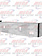 VALLEY CHROME BUMPER FL CENTURY 16'' 1996-2004 CHROME TOW FOG