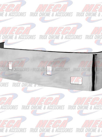 VALLEY CHROME BUMPER FL CENTURY 22'' 1996-2004 S/S TOW FOG