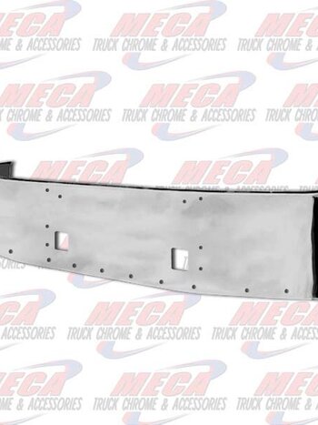 VALLEY CHROME BUMPER 20'' SS FL CENTURY 05-07 & COLUMBIA 04-07 10 LT HLS