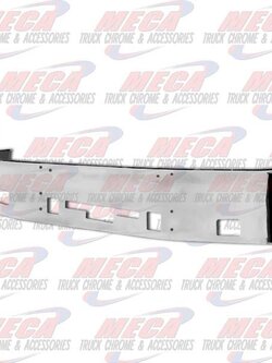 VALLEY CHROME BUMPER 14'' CENTURY 2005-2007 & COLUMBIA 1999-2007 S/S