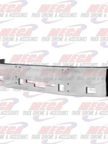 VALLEY CHROME BUMPER 14'' CENTURY 2005-2007 & COLUMBIA 1999-2007 S/S