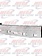 VALLEY CHROME BUMPER 14'' CENTURY 2005-2007 & COLUMBIA 1999-2007 S/S