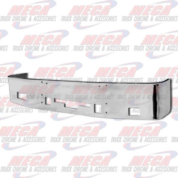 VALLEY CHROME BUMPER 14'' CENTURY 2005-2007 & COLUMBIA 1999-2007 S/S