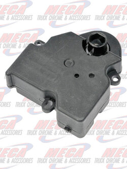 HVAC HEATER BLEND DOOR ACTUATOR T300,T600A,T800,