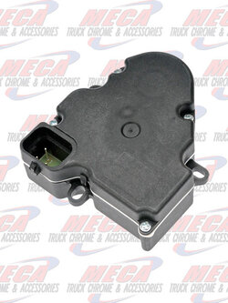 HVAC HEATER CONTROL VALVE ACTUATOR T600A, T800,